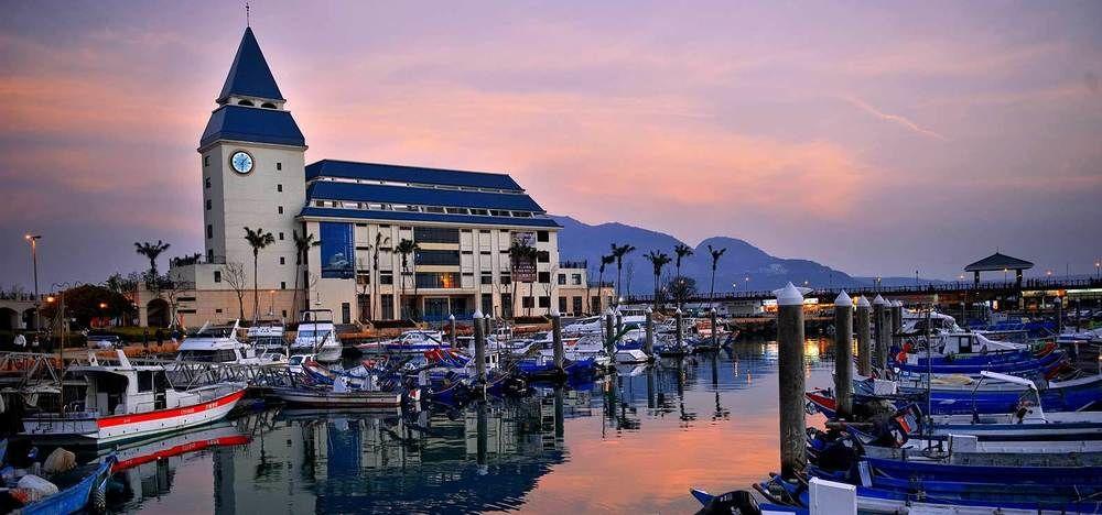 Fullon Hotel Tamsui Fishermen'S Wharf Экстерьер фото