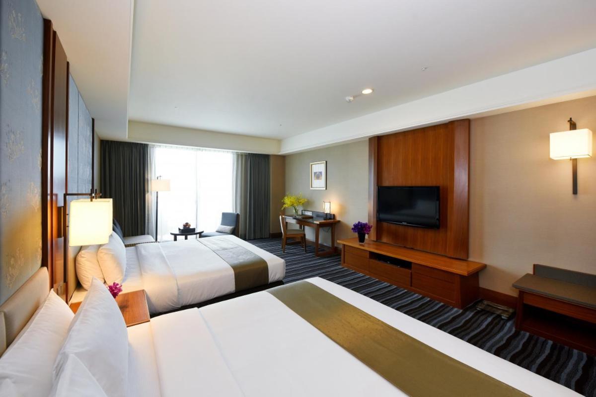 Fullon Hotel Tamsui Fishermen'S Wharf Экстерьер фото