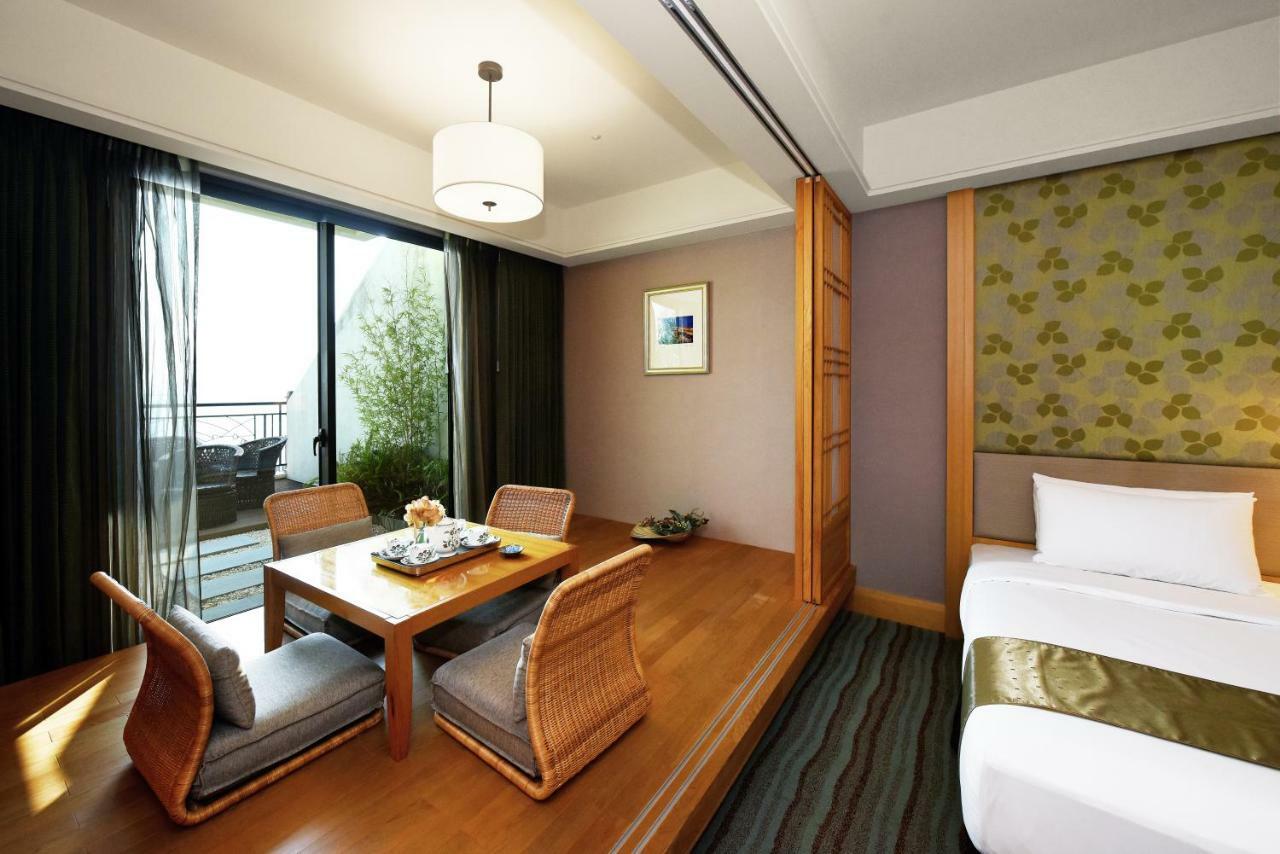 Fullon Hotel Tamsui Fishermen'S Wharf Экстерьер фото