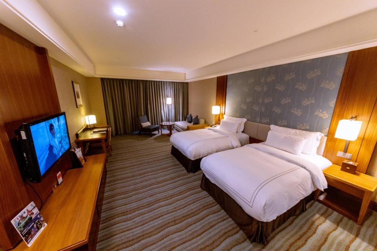 Fullon Hotel Tamsui Fishermen'S Wharf Экстерьер фото